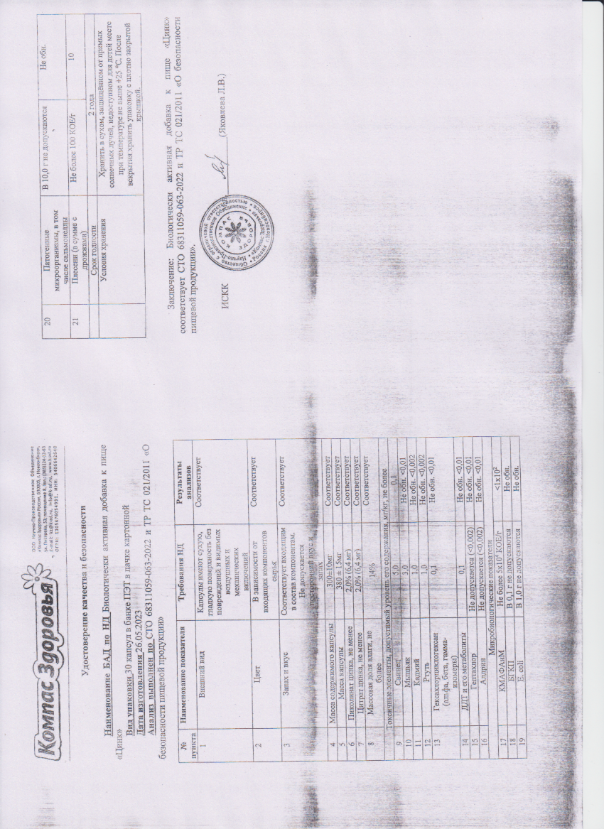 Паспорт №052023